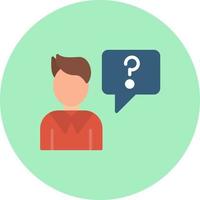 Question Vector Icon