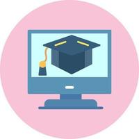 Tutorial Vector Icon