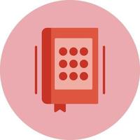 Braille Code Vector Icon