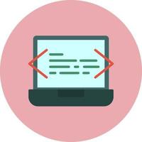 Programming Vector Icon