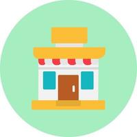 Store Vector Icon