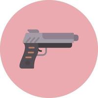 Weapon Vector Icon