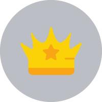 Crown Vector Icon