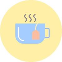 Tea Cup Vector Icon