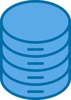 Storage Vector Icon Design