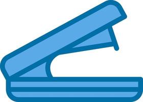 Stapler Remover Vector Icon Design