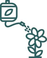 Pesticide Vector Icon Design