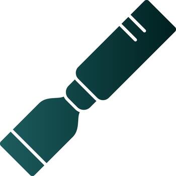 Chisel Vector Icon Design