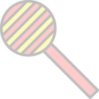 Lollipop Vector Icon Design