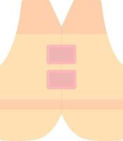 Lifejacket Vector Icon Design