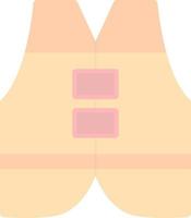 Lifejacket Vector Icon Design