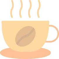 Coffee Vector Icon Design