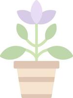 Plant Vector Icon Design