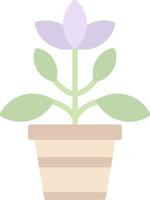 Plant Vector Icon Design