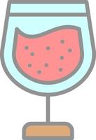 Drink Vector Icon Design