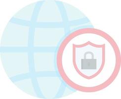 Vpn Vector Icon Design