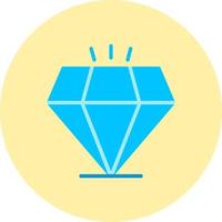 Diamond Vector Icon