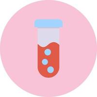 Test Tube Vector Icon