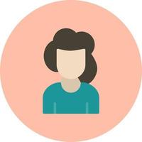 Women Vector Icon