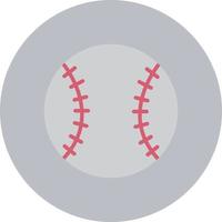 Baseball Vector Icon