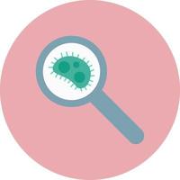 Bacteria Vector Icon