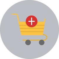 Add To Cart Vector Icon