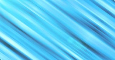 astratto sfondo di diagonale blu iridescente bastoni Linee strisce di luminosa brillante raggiante Bellissima. salvaschermo, video nel alto qualità 4k