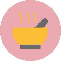 Bowl Vector Icon