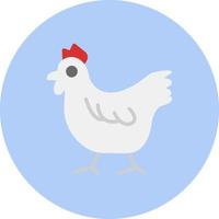 Poultry Vector Icon