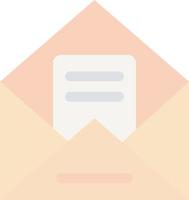 Envelope Vector Icon Design