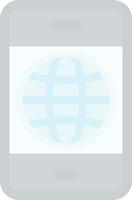 Internet Vector Icon Design