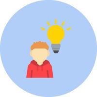 Imagination Vector Icon