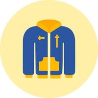 Jacket Vector Icon