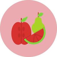 Fruits Vector Icon