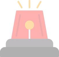 Flasher Vector Icon Design