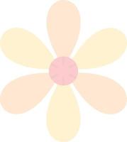 Mint Marigold Vector Icon Design