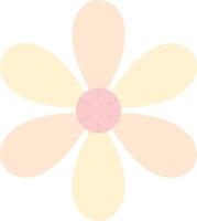 Mint Marigold Vector Icon Design