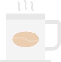 Coffee Vector Icon Design