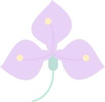 Iris Vector Icon Design