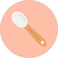 Spoon Vector Icon