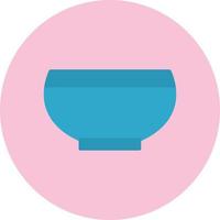 Bowl Vector Icon