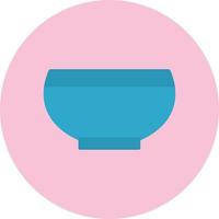 Bowl Vector Icon