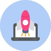 Startup Vector Icon