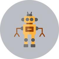 Robot Vector Icon