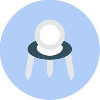 Ufo Vector Icon