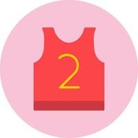 Sleeveless Vector Icon