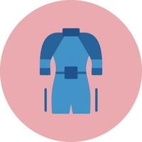 Wetsuit Vector Icon