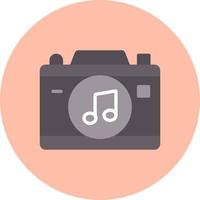 Music Vector Icon