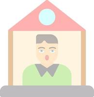 Landlord Vector Icon Design