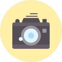 Mirrorless Vector Icon